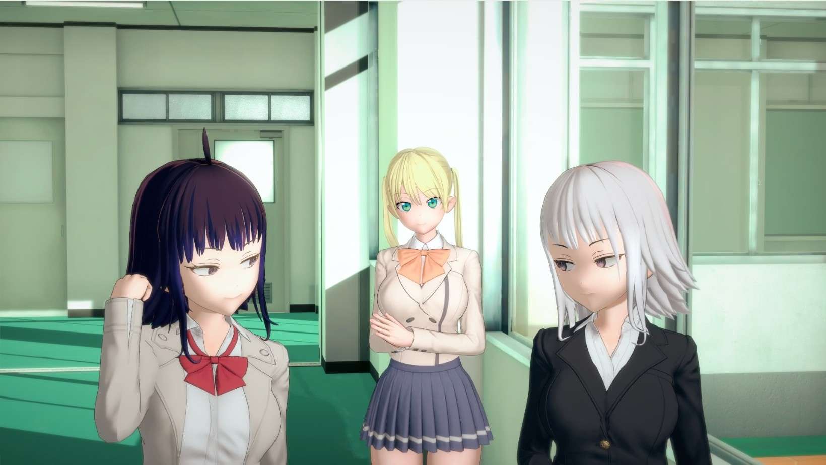 图片[3]-[SLG/汉化/双端] 女权学院 v0.01 AI版 Femdom Academy [683M]-年糕数码