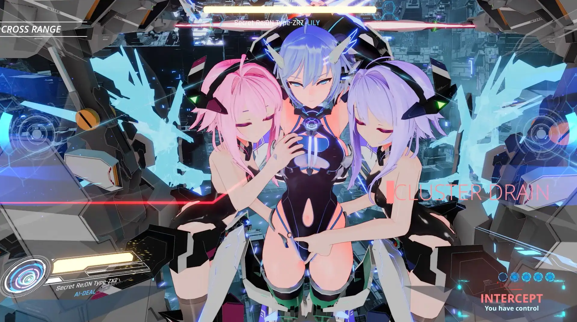 【大型ACT/3D互动/官中/全动态/PC】驱动妖精AI-deal-Rays 駆動妖精アイディールレイズ Ver2.1+DLC Ver1.10【8.76G/全CV】-年糕数码