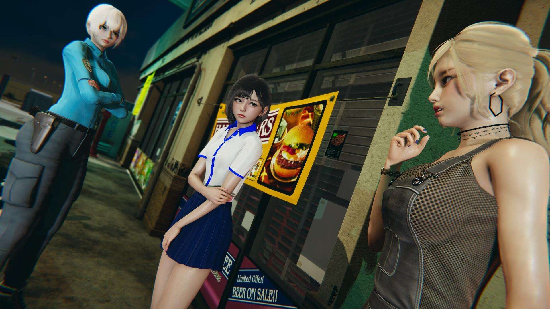 【亚洲SLG/汉化/后宫】绝对统治 重制 Absolute Domination Rework V0.4 汉化内嵌【4.36G】-年糕数码