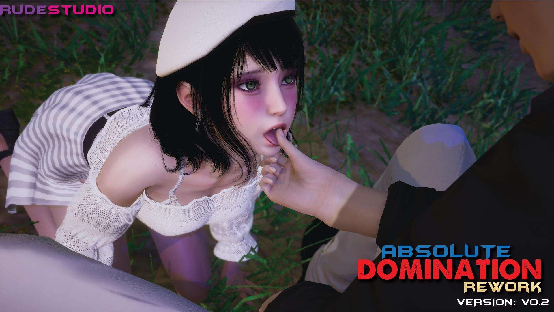 图片[2]-【亚洲SLG/汉化/后宫】绝对统治 重制 Absolute Domination Rework V0.4 汉化内嵌【4.36G】-年糕数码