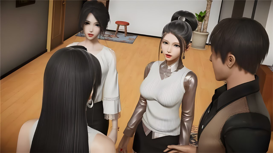 图片[2]-【国产RPG/官中/后宫/NTR/恶堕/PC+安卓】仙帝再临 Ver1.51 官方中文完全破解修复版【5.81G】-年糕数码