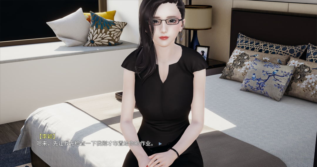 图片[2]-【国产SLG/官中/NTR/PC+安卓模拟器】不是小十七：我的教师妈妈 上+下合集 官方中文版【2.24G/CV】-年糕数码