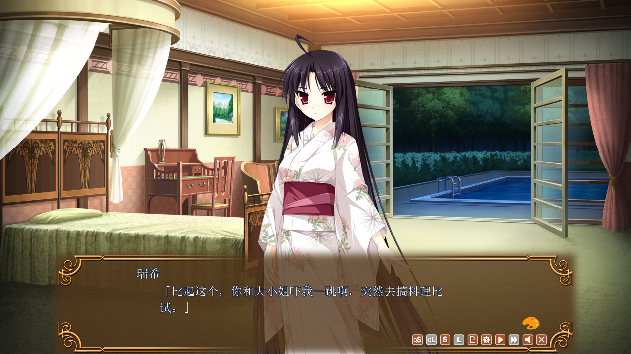 图片[2]-【拔作ADV/汉化/恋爱/校园/PC】少女编织爱的画布：与你二人的画廊 乙女が紡ぐ恋のキャンバス_二人のギャラリー 汉化内嵌版【2.68G】-年糕数码