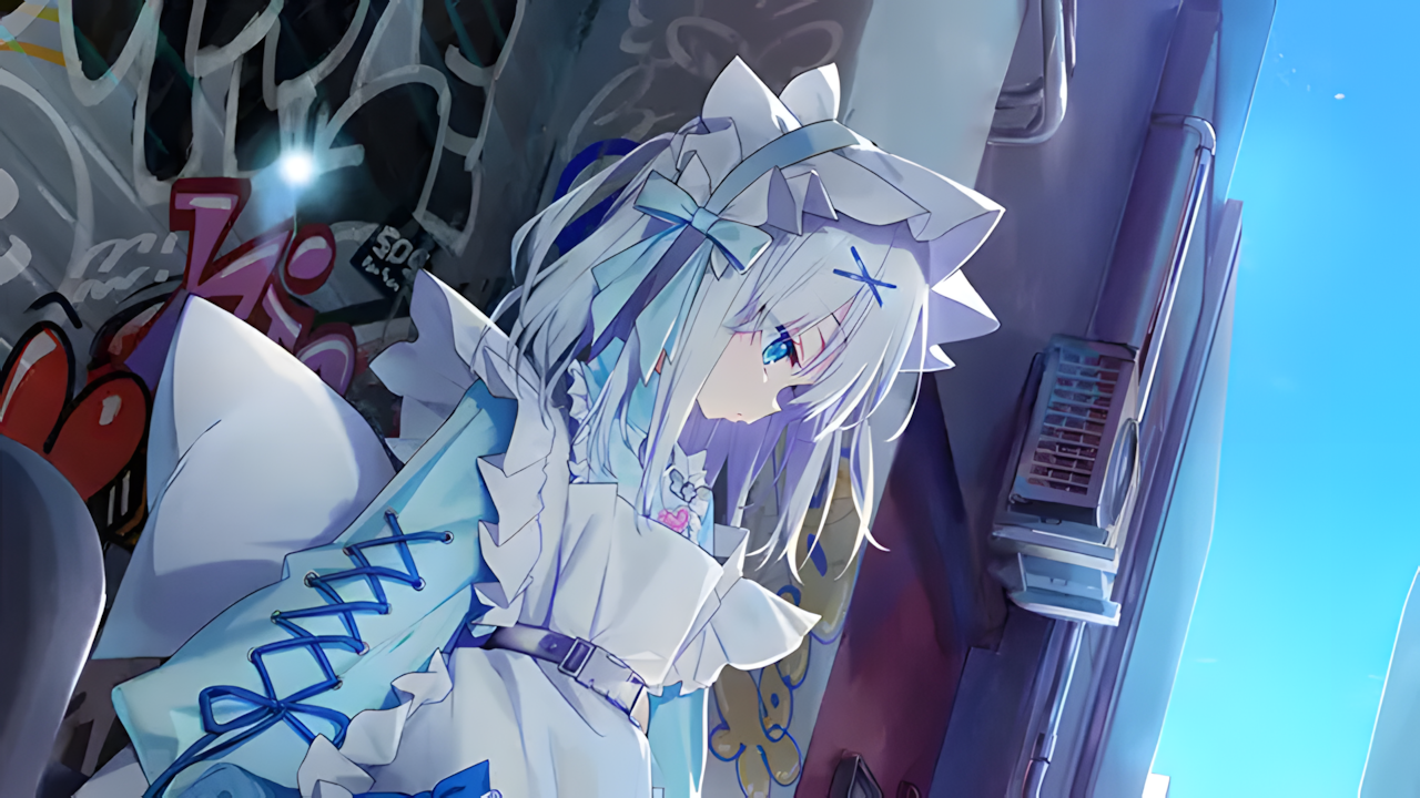 图片[2]-【日系ADV精品/精翻/性转/异种奸/PC】神明的选择！老师超适合当女孩子！神様ちゅ～ず！ センセー女の子似合ってるよっ！精翻汉化版+全CG存档【2.36G/全CV】-年糕数码