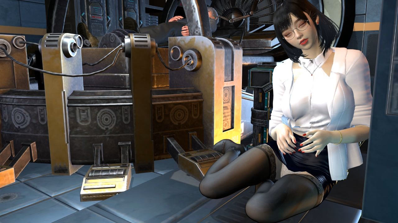 图片[2]-[PC/RPG/官中]重时:余火再燃 Rebirth of Time: The Flame Rekindled V25.9.16-年糕数码