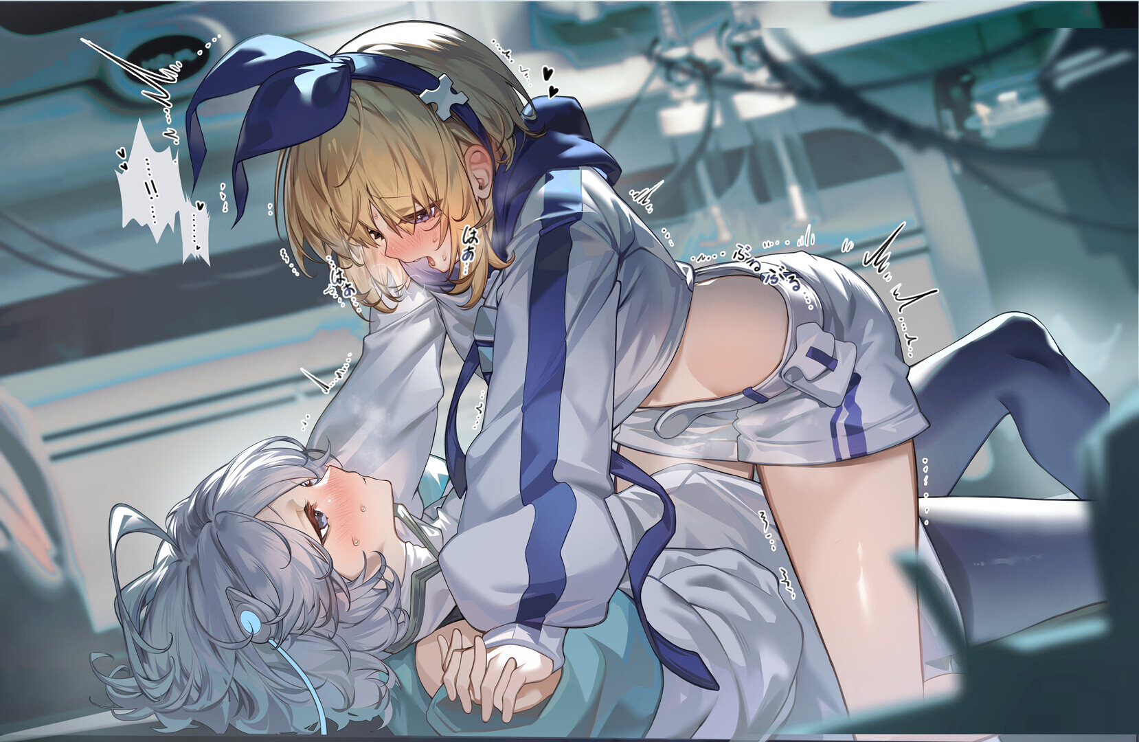 图片[2]-【互动SLG精品/官中/动态/PC】露娜 LUNA Ver1.2.056 官方中文步兵版【6.04G/CV】-年糕数码