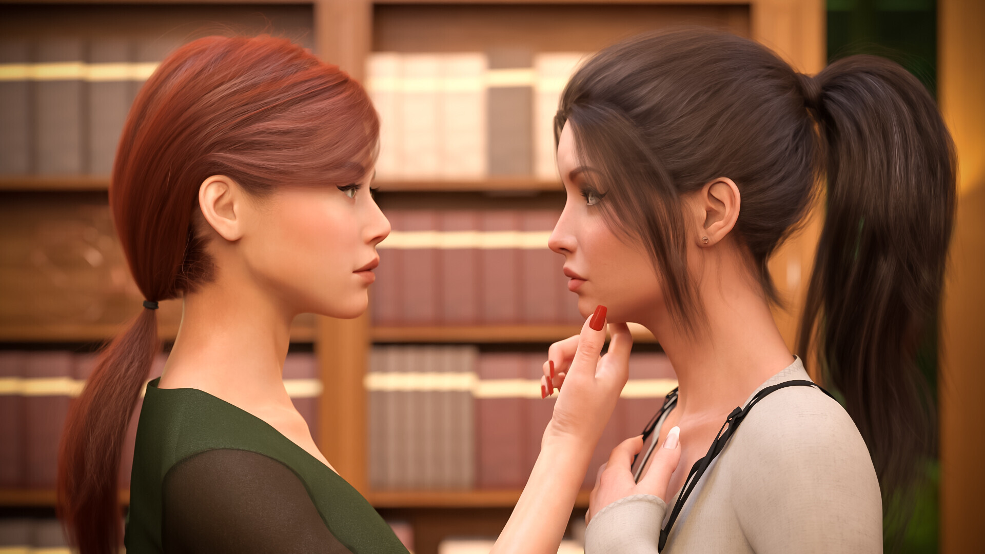 图片[3]-【SLG/汉化/群交/完结/PC+安卓】新鲜故事 S2 Fresh Story 2 S2 Ver1.1.2 AI汉化完结版【5.89G】-年糕数码