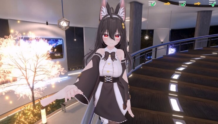 【3D互动/官中/全动态/PC】虚拟少女开发计划 Project Virtual Girl v1.5.2 官方中文汉化版【2.36G】-年糕数码