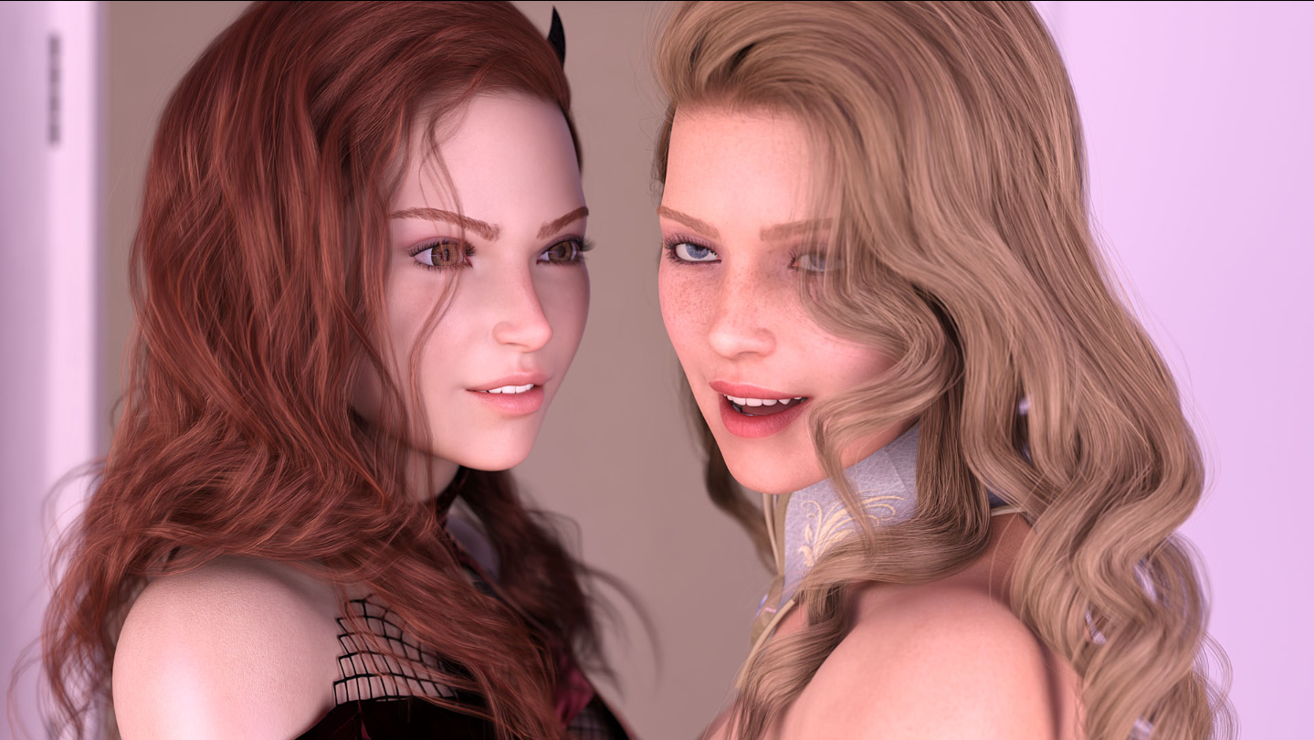 图片[2]-【欧美SLG精品/官中/PC+安卓】新生也疯狂2 FreshWomen – Season 2 Final 最终章 官方中文版【25.6G】-年糕数码