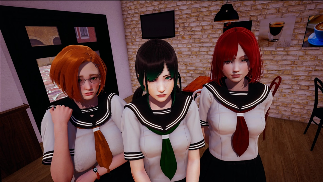 【大作SLG精品/汉化/后宫/乱伦/怀孕/PC+安卓】深度复兴 Depth’s Revival Final AI汉化内嵌版【9.87G】-年糕数码