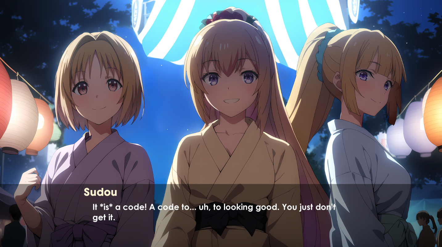 图片[2]-【SLG/汉化/2D/PC+安卓】实力至上主义的教室：红色奏鸣曲 COTE Red Sonata Ver0.20.2 AI汉化内嵌版【3.73G】-年糕数码