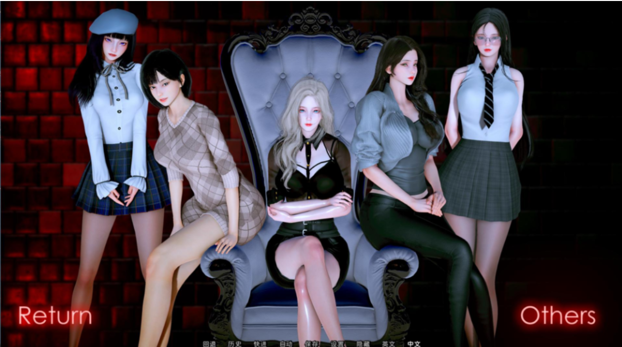 【国风SLG精品/汉化/后宫/PC+安卓】杀手的神话 猎魔人传说 Myth of Slayer Ch.9 汉化版【5.95G】-年糕数码