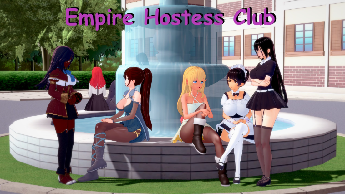 【SLG/汉化/NTR/PC+安卓】帝国女侍俱乐部 Empire Hostess Club Ver0.2 AI汉化内嵌版【2.31G】-年糕数码