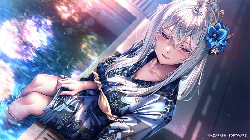 图片[2]-【顶级大作ADV/汉化/纯爱/PC】甜蜜女友3 アマカノ３ Ver1.0.0 AI汉化内嵌版+全CG存档+特典【8.03G/CV】-年糕数码