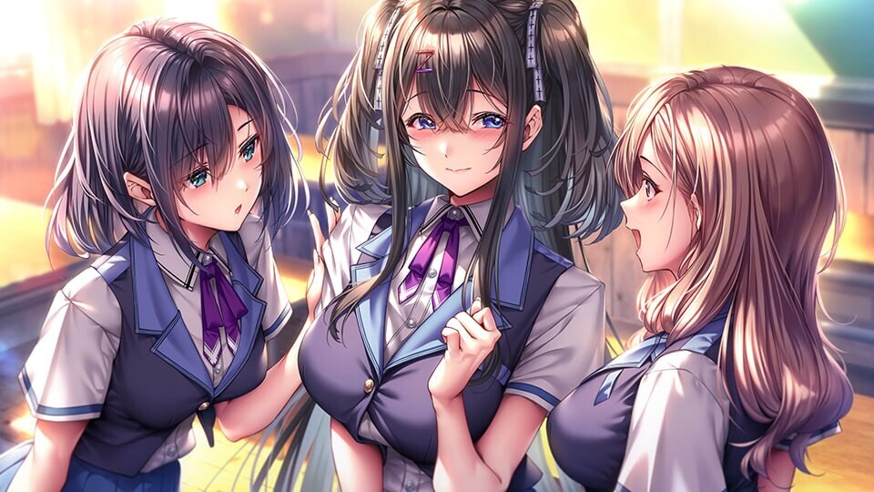 图片[4]-【顶级大作ADV/汉化/纯爱/PC】甜蜜女友3 アマカノ３ Ver1.0.0 AI汉化内嵌版+全CG存档+特典【8.03G/CV】-年糕数码