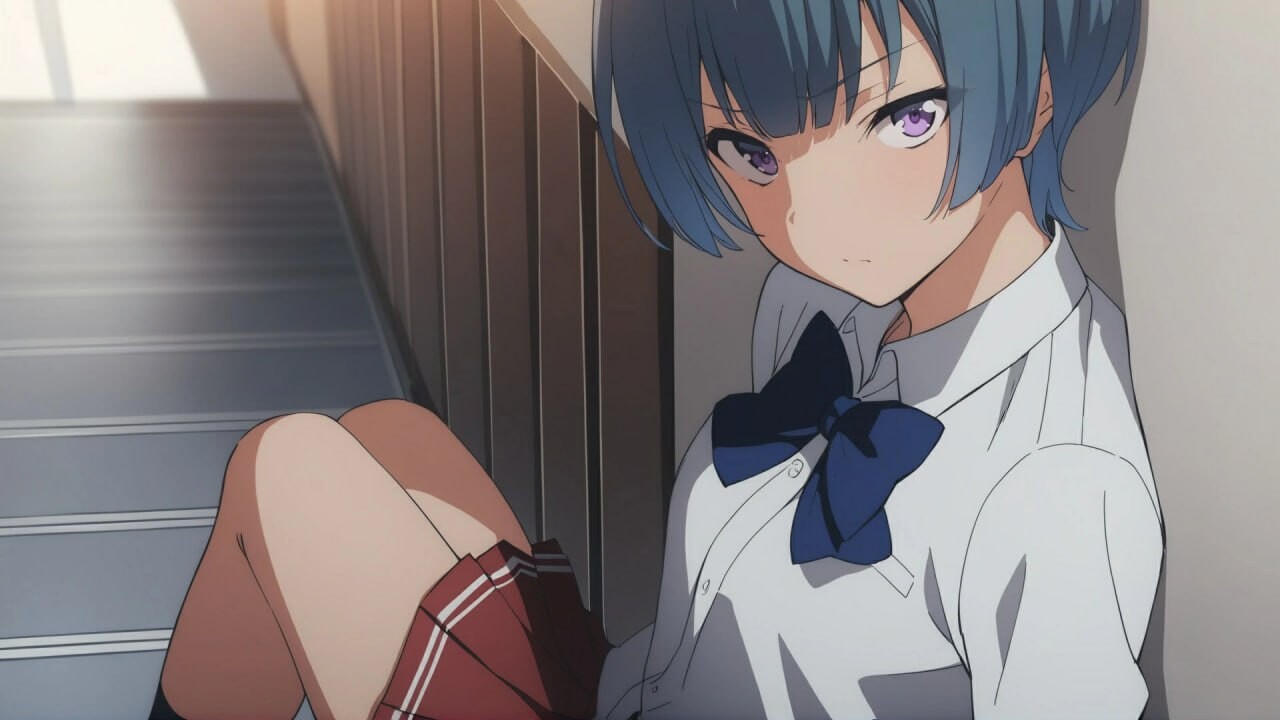 【SLG/汉化/2D/PC+安卓】实力至上主义的教室：红色奏鸣曲 COTE Red Sonata Ver0.20.2 AI汉化内嵌版【3.73G】-年糕数码