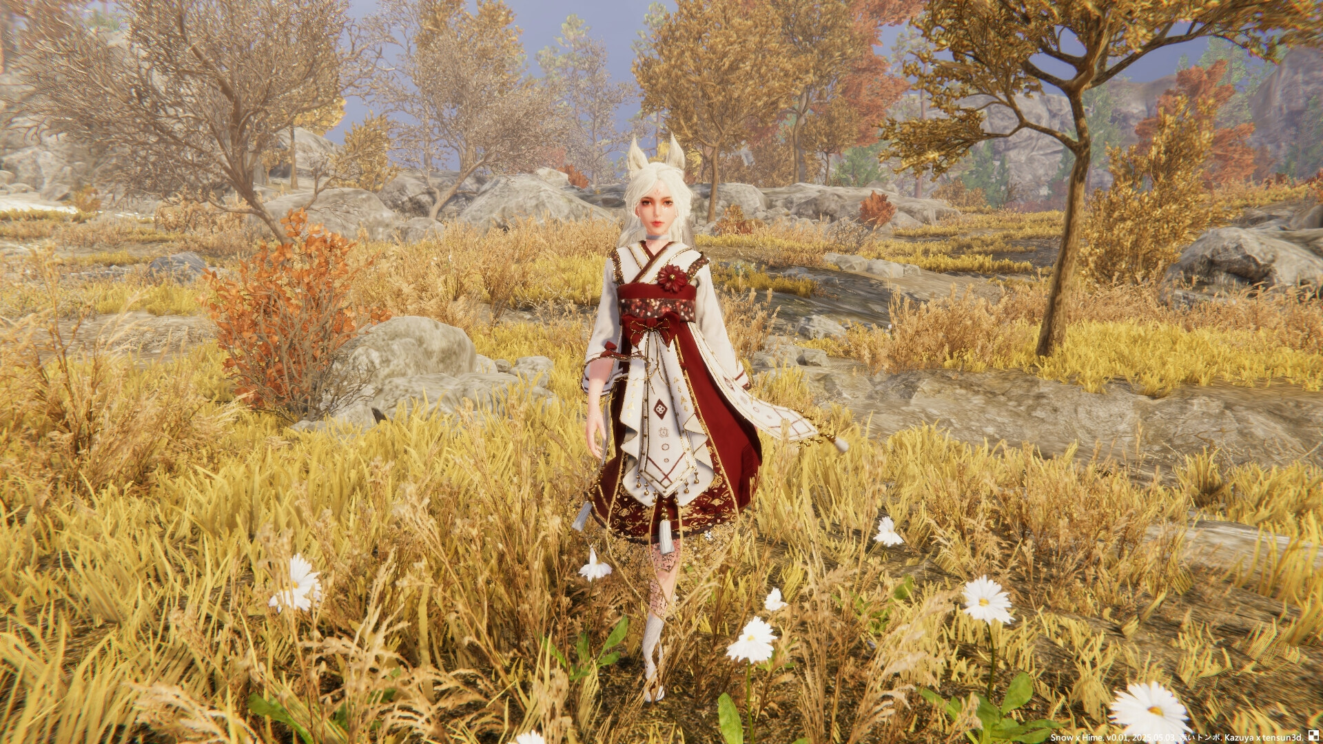 图片[2]-【大作ACT/官中/全动态/PC】冰霜之姬 冰霜の姬 Snow x Hime Ver1.70 官方中文步兵版【12.2G】-年糕数码