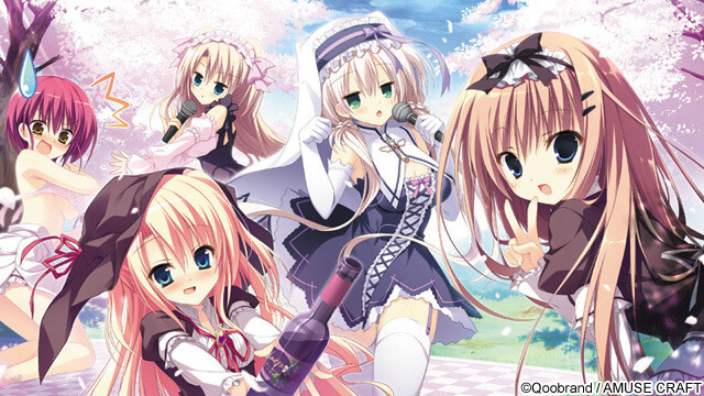 图片[2]-【日系ADV/精翻/恋爱/PC】魔女恋爱日记 魔女こいにっき 爱丽丝后宫协会精翻汉化步兵版+全CG存档+特典【4.69G/CV】-年糕数码