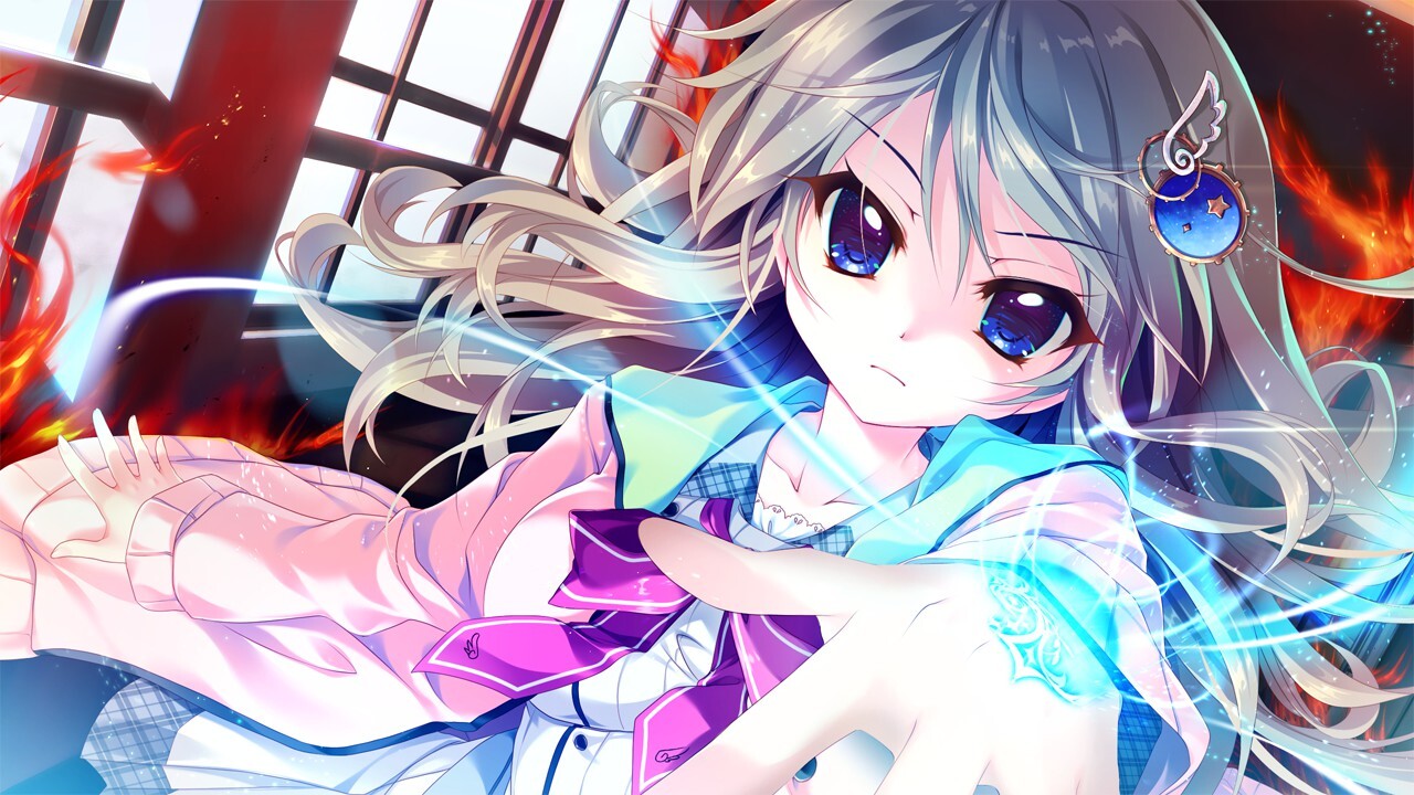 图片[3]-【拔作ADV/汉化/骨科/后宫/PC】9-nine：雪色雪花雪余痕 完整汉化版付全系列作品合集【12.9G/全CV】-年糕数码